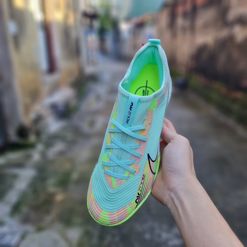 Giày Đá Bóng Sân Cỏ Nhân Tạo Vapor 15 Pro TF