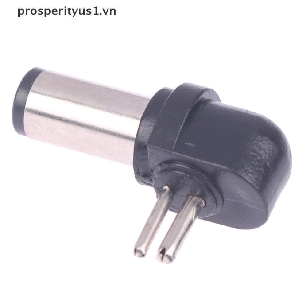 Bộ Sạc Nguồn AC DC 2 Pin 7.4 * 5.0mm Thông Dụng Cho Notebook / Laptop