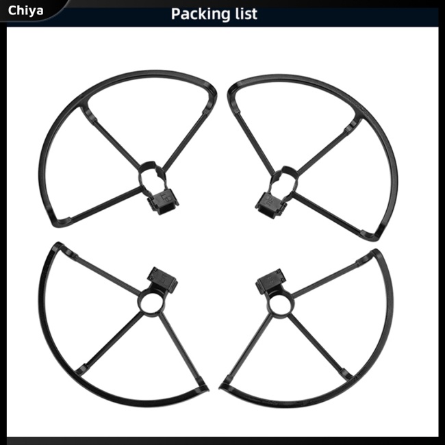 Vòng Bảo Vệ Cánh Quạt Chống Va Chạm Cho Drone Beast 3