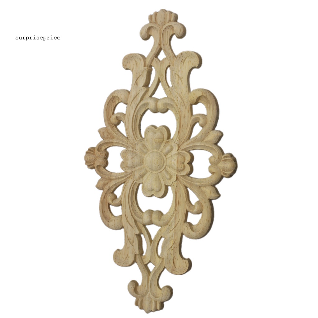 Miếng Gỗ Tự Nhiên Khắc Họa Tiết Phong Cách Trung Hoa Cổ Điển Dùng Trang Trí Nội Thất