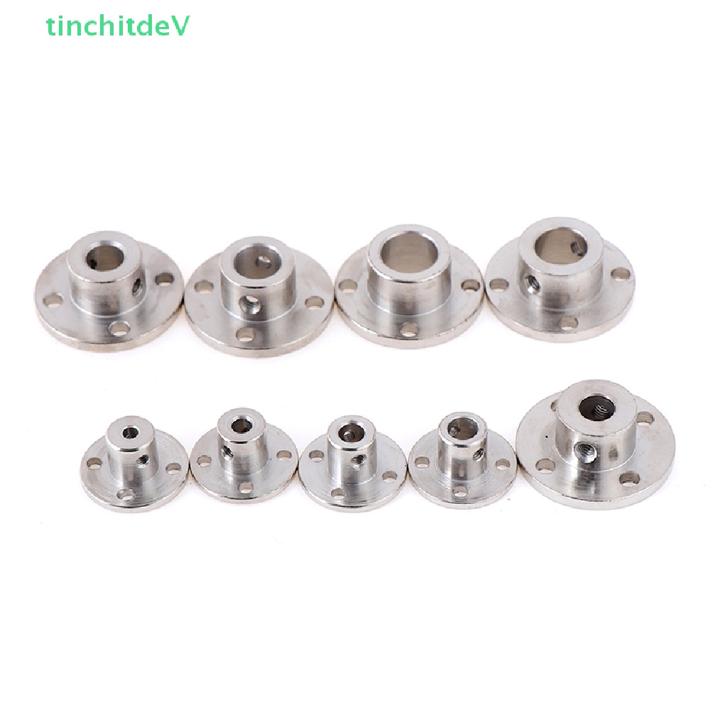 Khớp Nối Động Cơ Bước 3 / 4 / 5 / 6 / 7 / 8 / 10 / 11 / 12mm