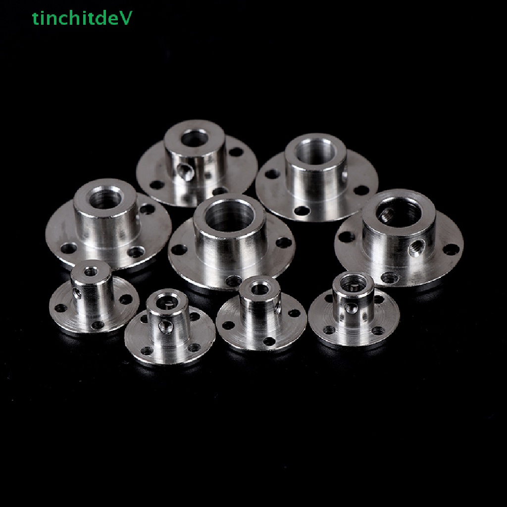 Khớp Nối Động Cơ Bước 3 / 4 / 5 / 6 / 7 / 8 / 10 / 11 / 12mm