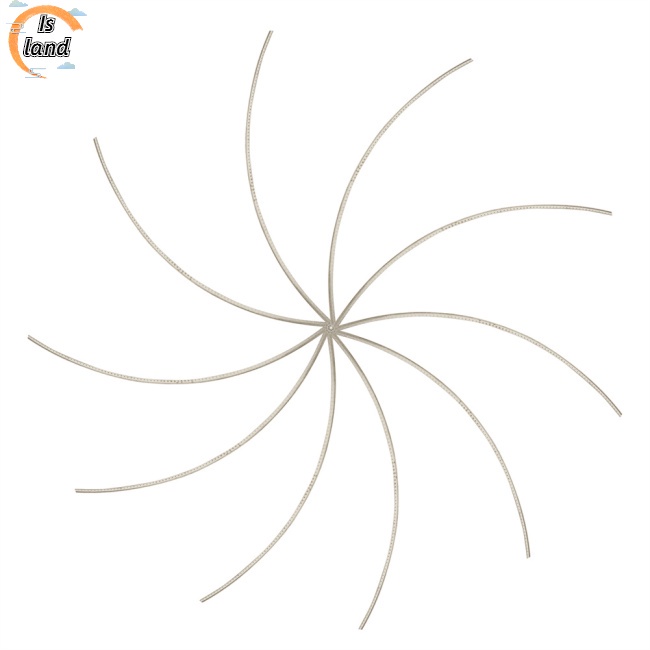 Bộ 10 Dụng Cụ Bằng Đồng Cho Đàn Guitar Điện / Ukulele / Bass