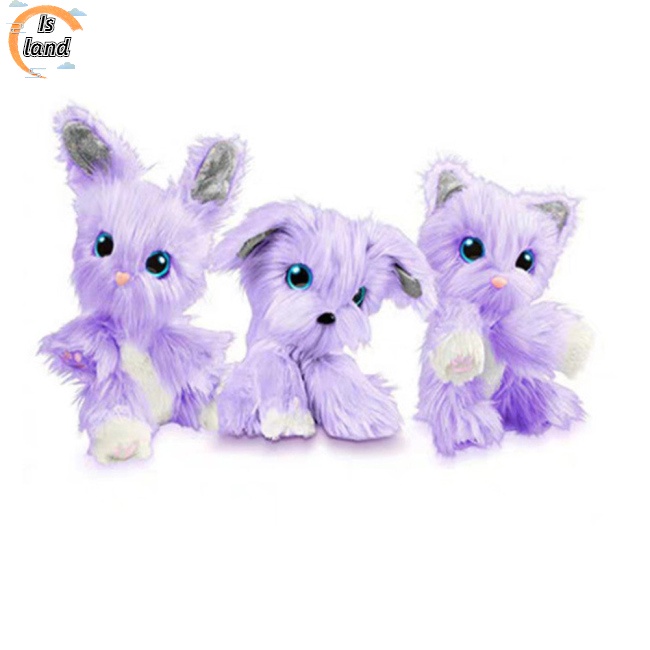 Thú Nhồi Bông Hình Động Vật Đáng Yêu Cho Bé