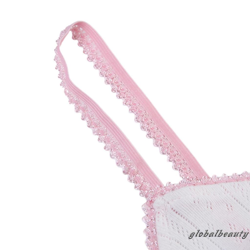 Áo Hai Dây Cổ Chữ V Mỏng Họa Tiết Hoa Thời Trang Mùa Hè Cho Nữ