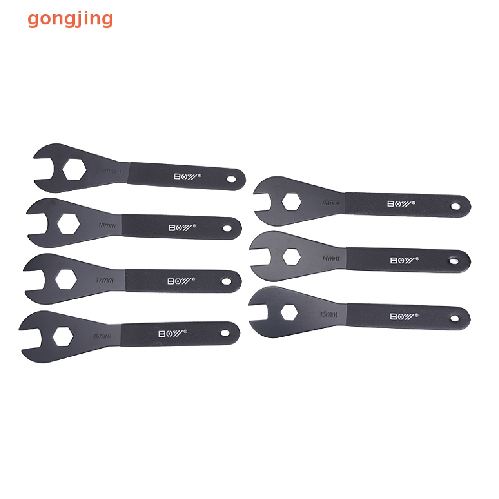 Cờ Lê Vặn Ốc Vít Xe Đạp Bằng Thép Carbon Cho Nón 13mm 14mm 15mm 16mm 17mm 18mm 19mm Vn