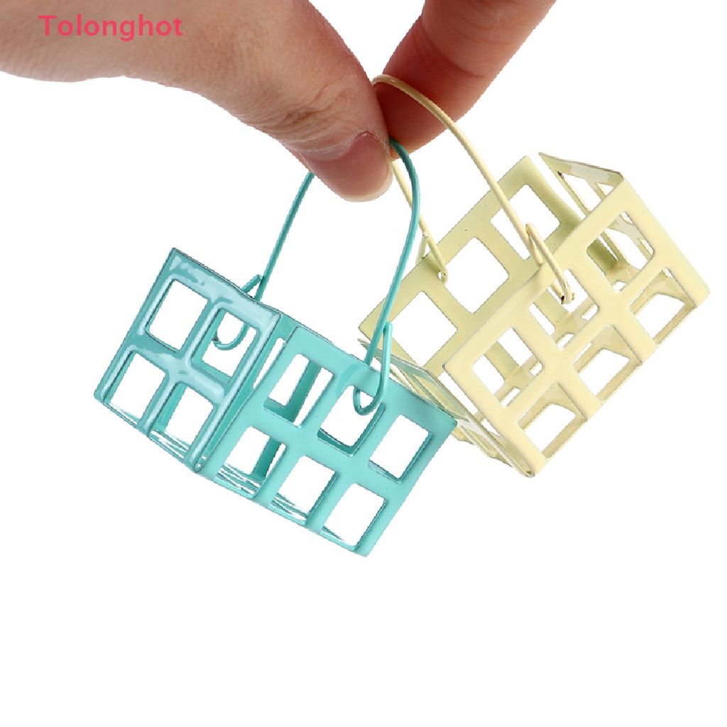 Giỏ Đựng Trái Cây / Rau Củ Mini Tỉ Lệ 1: 12 Trang Trí Nhà Búp Bê