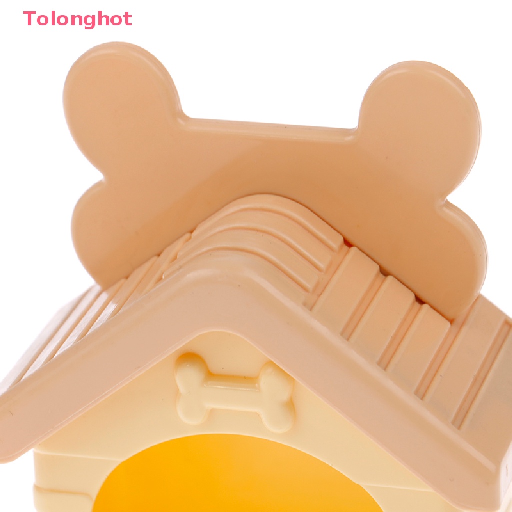 1 Bộ Nhà Búp Bê kennel Đáng Yêu Cho Thú Cưng