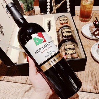Vang Ý Mondovino Rosso
