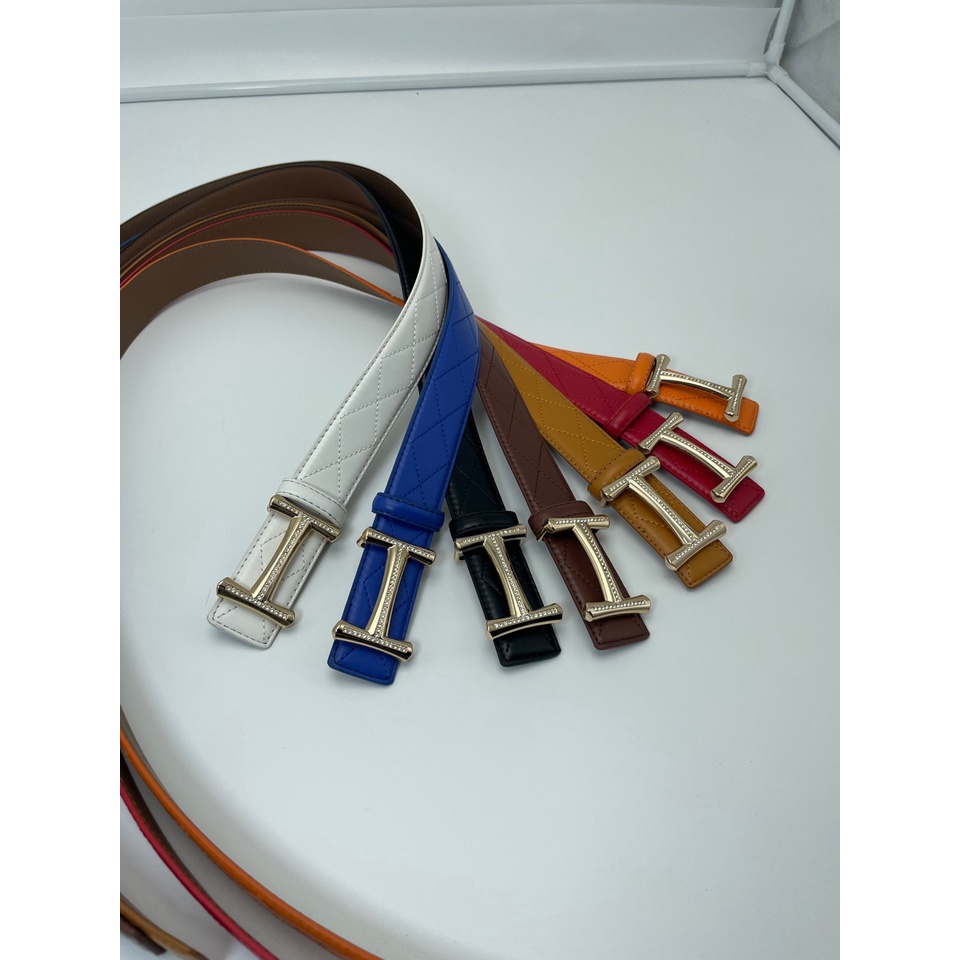 Hàng Có Sẵn! Thắt Lưng Da Hermes Thời Trang Cho Nam Nữ