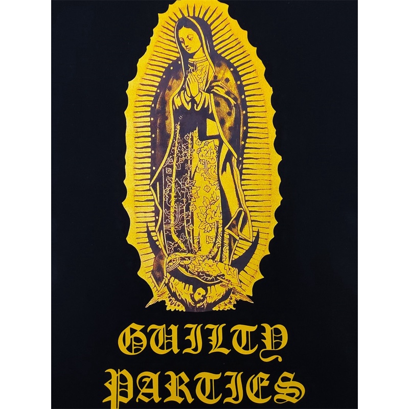 Áo Thun Tay Ngắn WA-CKO 8MA-RIA 8-Classic Madonna Cổ Điển Thời Trang Cho Nam Và Nữ