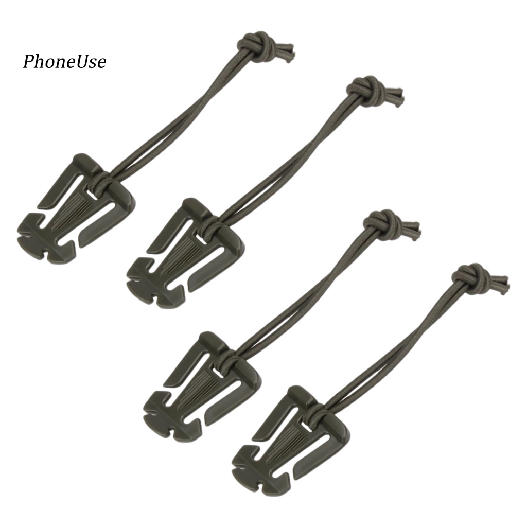 Bộ 4 Khóa Balo Bằng PU Chịu Lực Mạnh Chống Thấm Nước Chống Thất Lạc Tiện Dụng