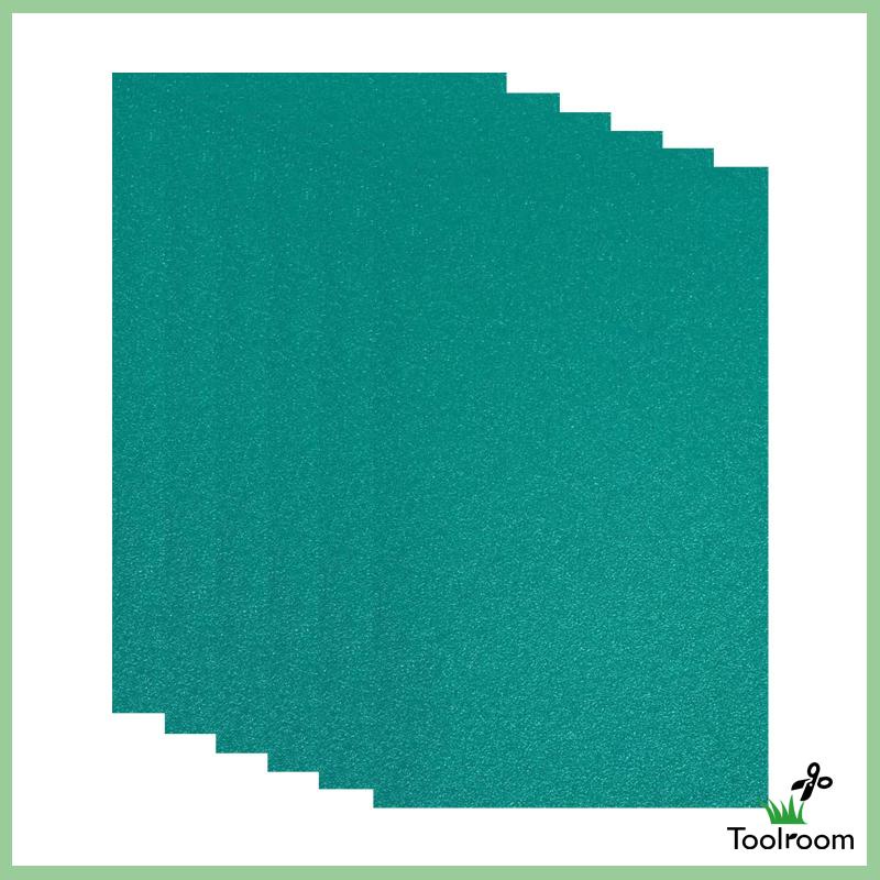 Set 6 Tờ Giấy Nhám 13 * 9 Inches Thay Thế Tiện Dụng