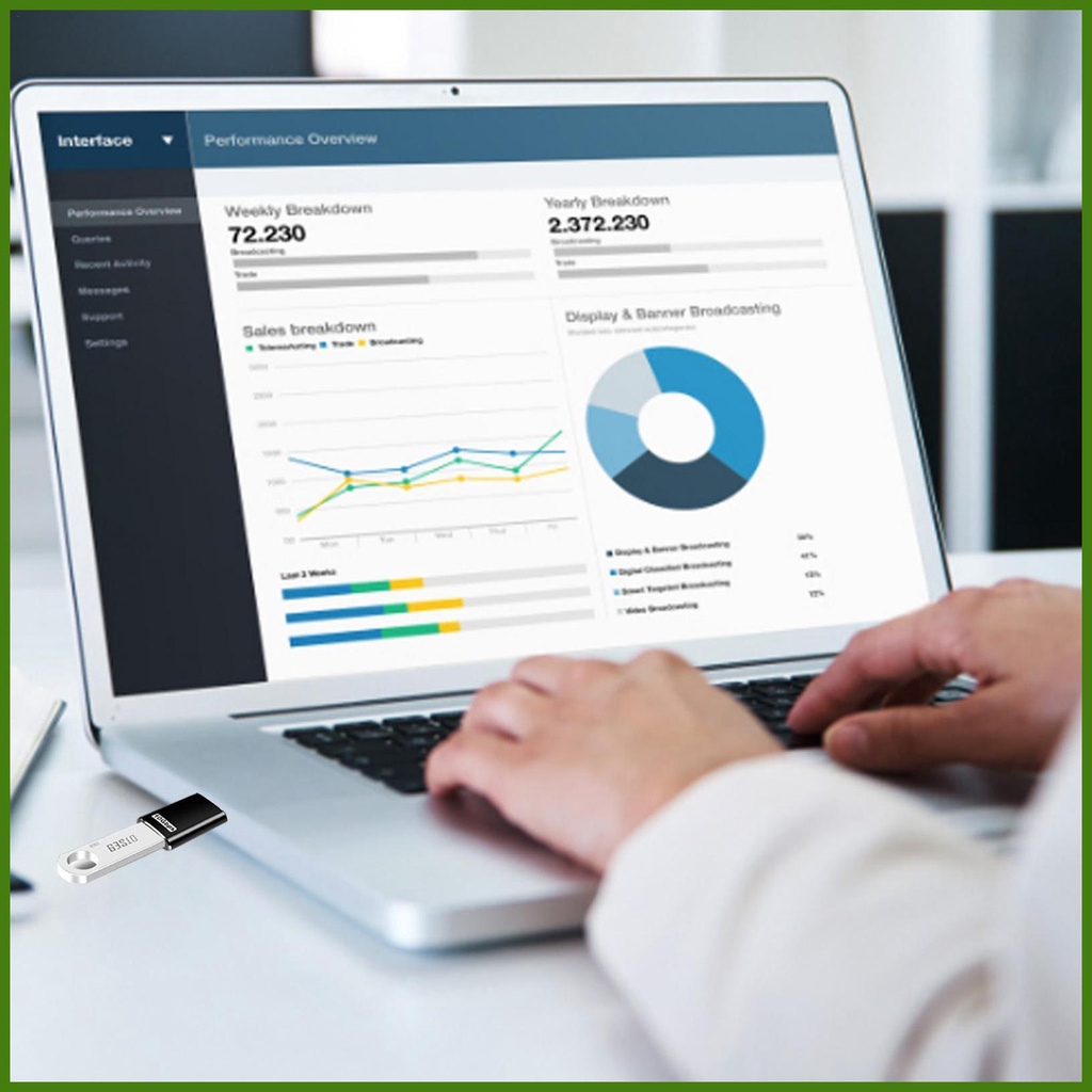 Đầu Chuyển Đổi USB Sang Type-C USB 3.1 OTG Cho Tất Cả Laptop