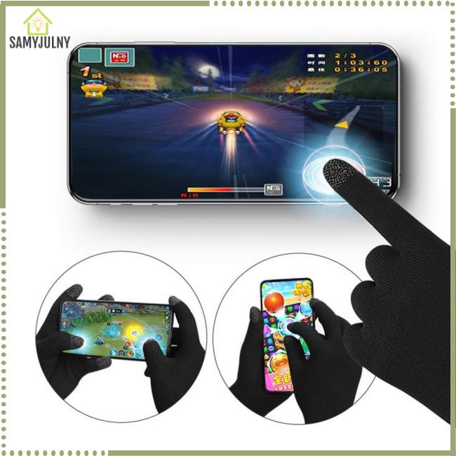 Đôi Găng Tay Cảm Ứng 5 Ngón Chơi Game