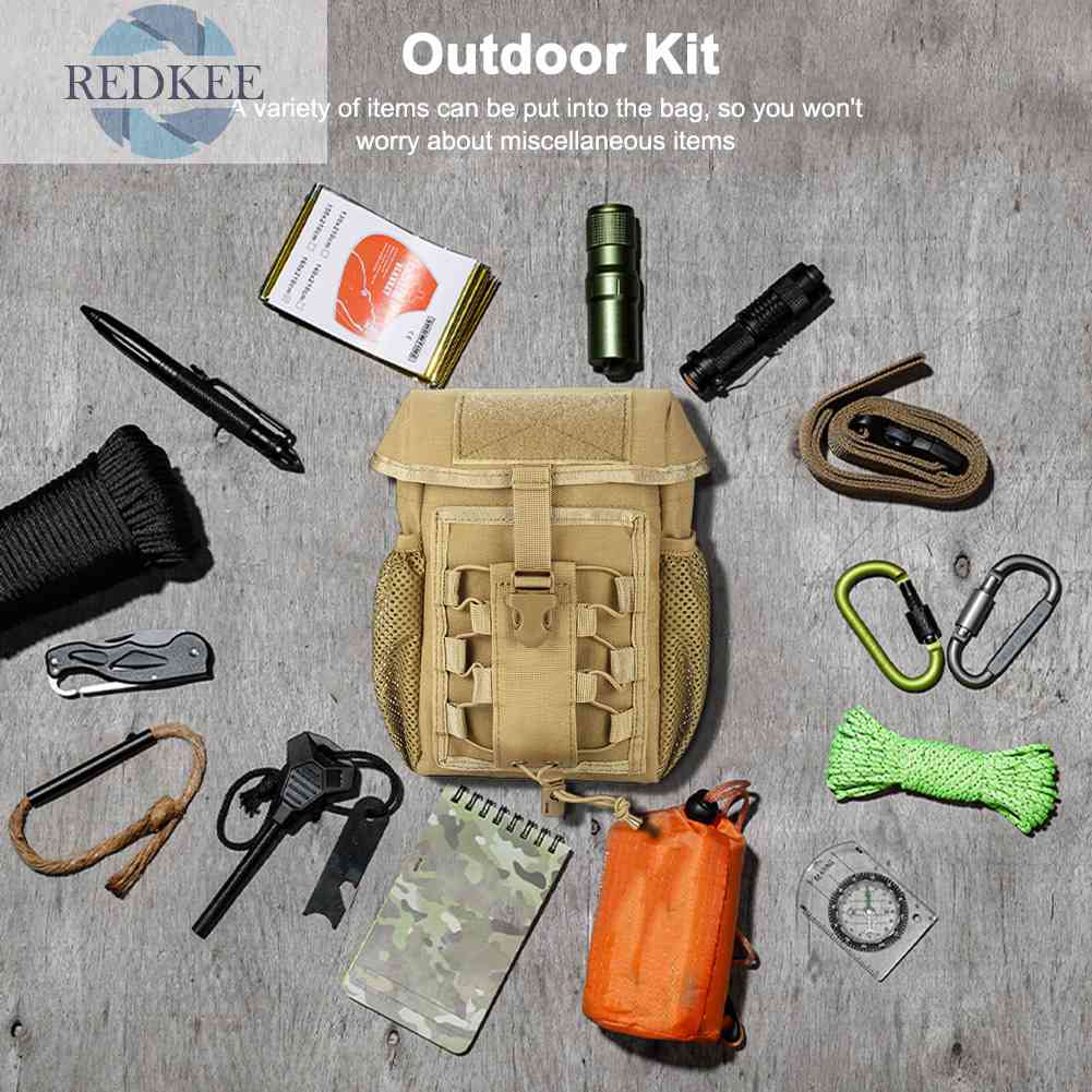 Túi Đeo Hông Sinh Tồn Cỡ Lớn