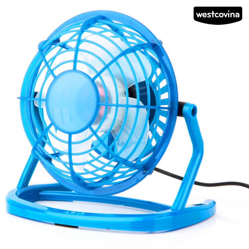 W🅢Quạt USB Mini Để Bàn Có Công Tắc Di Động Tiện Dụng Cho Laptop / Máy Tính