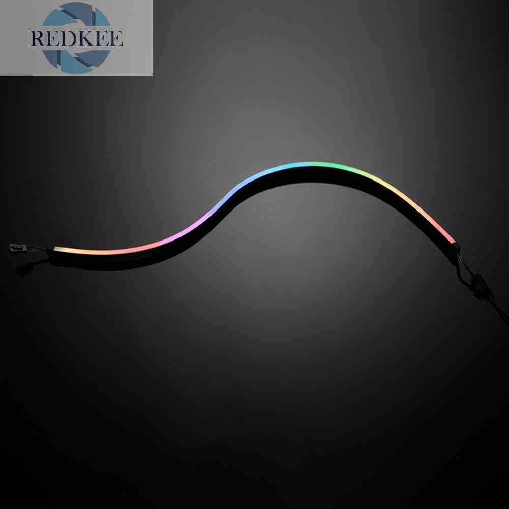 Dây Đèn Led M5 3 Pin 550mm Trang Trí Bo Mạch Chủ