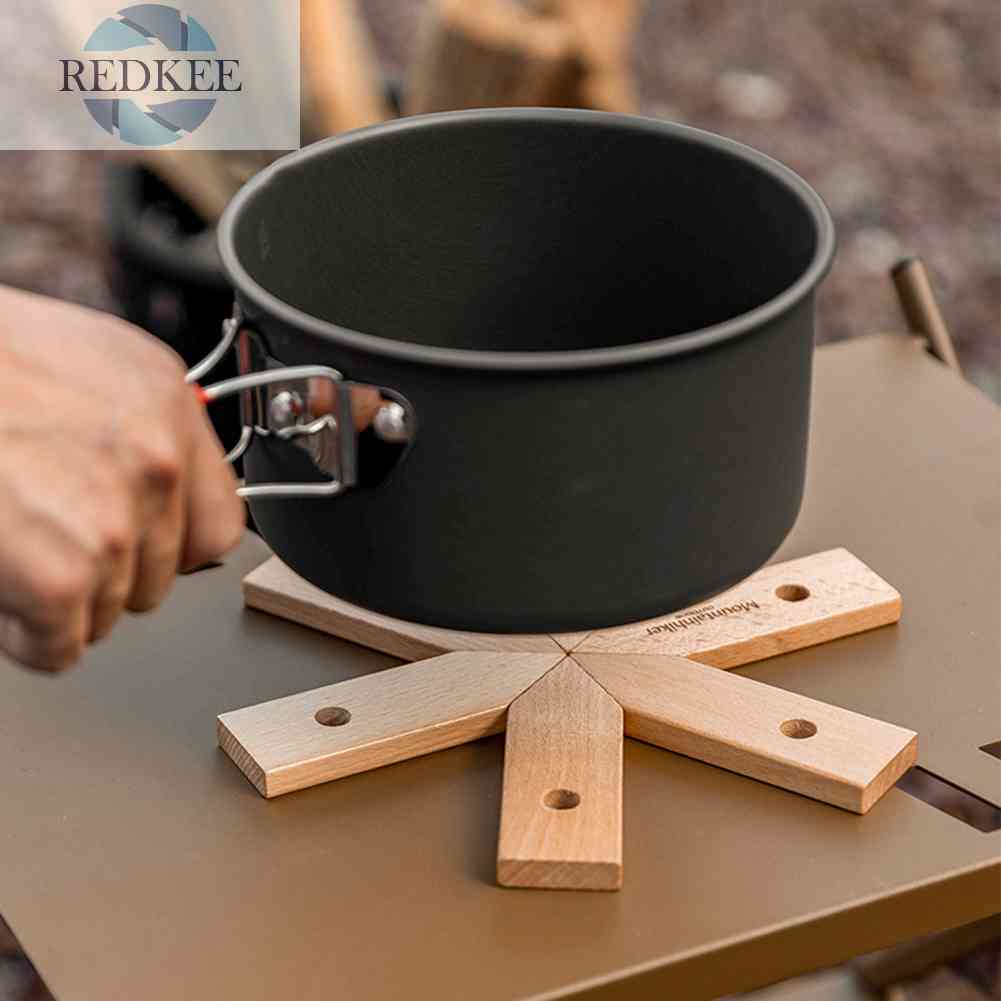 Thảm Lót Nồi Cách Nhiệt Dùng Cho Cắm Trại Ngoài Trời