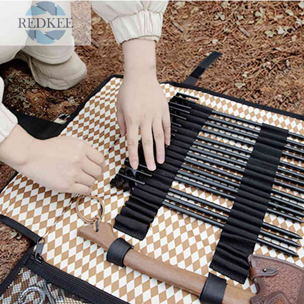 Túi Đựng Dụng Cụ Cắm Trại Chống Thấm Nước Tiện Dụng