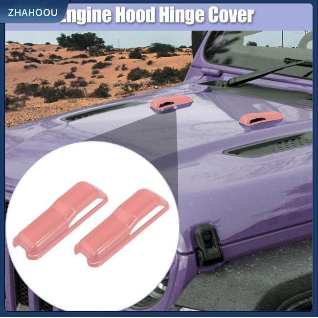 ☃Phụ Kiện Trang Trí Nhà Cửa Độc Đáo Sáng Tạo☃ Bộ 2 Miếng Dán Trang Trí Nắp Capo Xe Hơi Jl / Jt