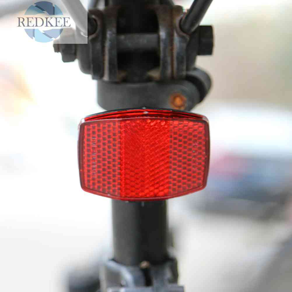 Ống Kính Phản Quang Trước Sau An Toàn Cho Xe Đạp MTB