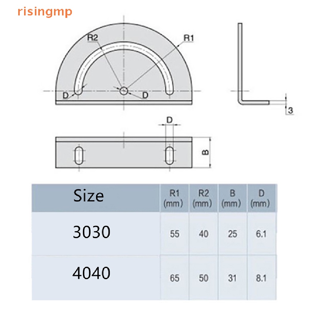 Tấm Nhôm Rãnh Chữ Thập 180 Độ Chuyên Dụng Cho Vô Lăng Xe Hơi