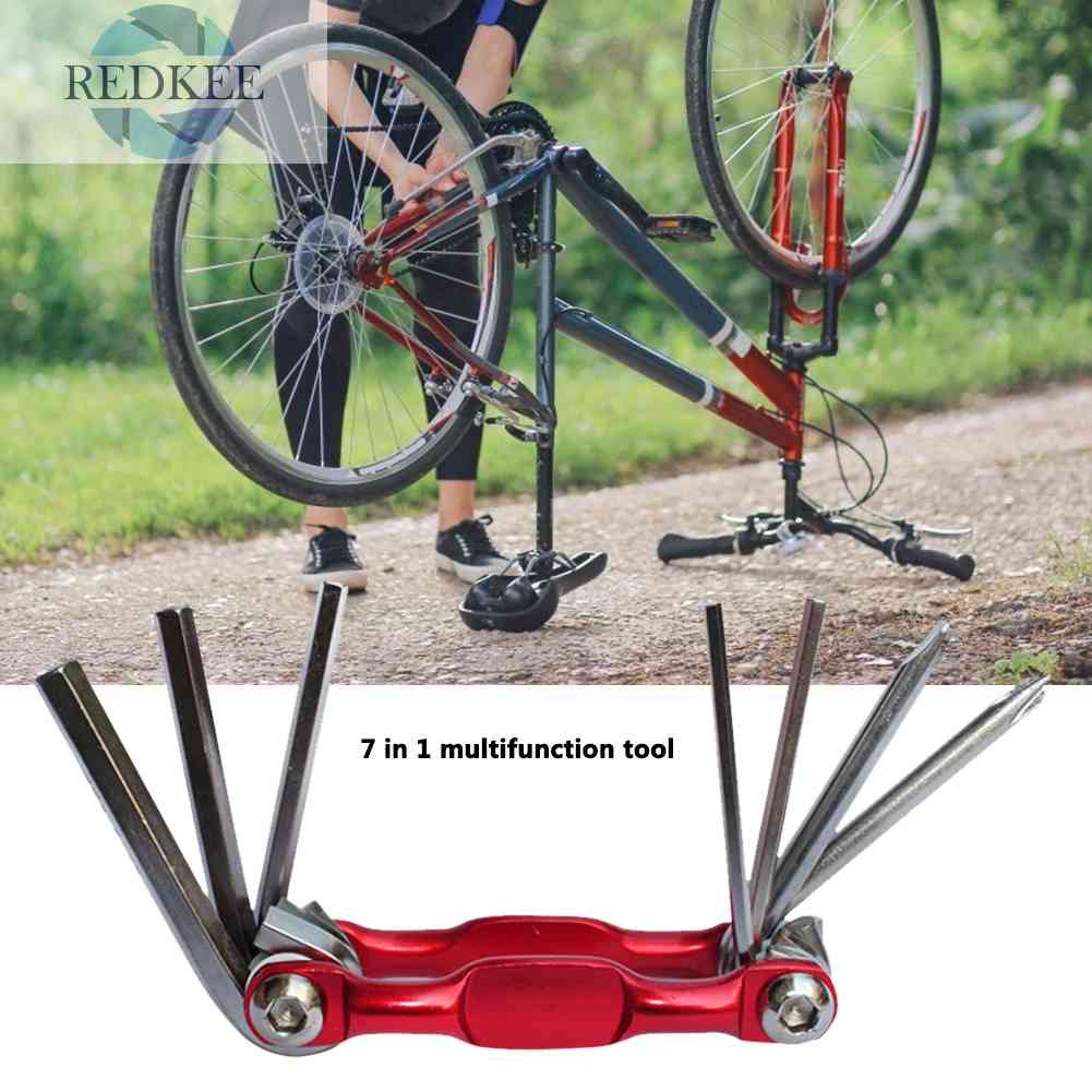 Bộ Dụng Cụ Sửa Chữa Xe Đạp Tiện Lợi