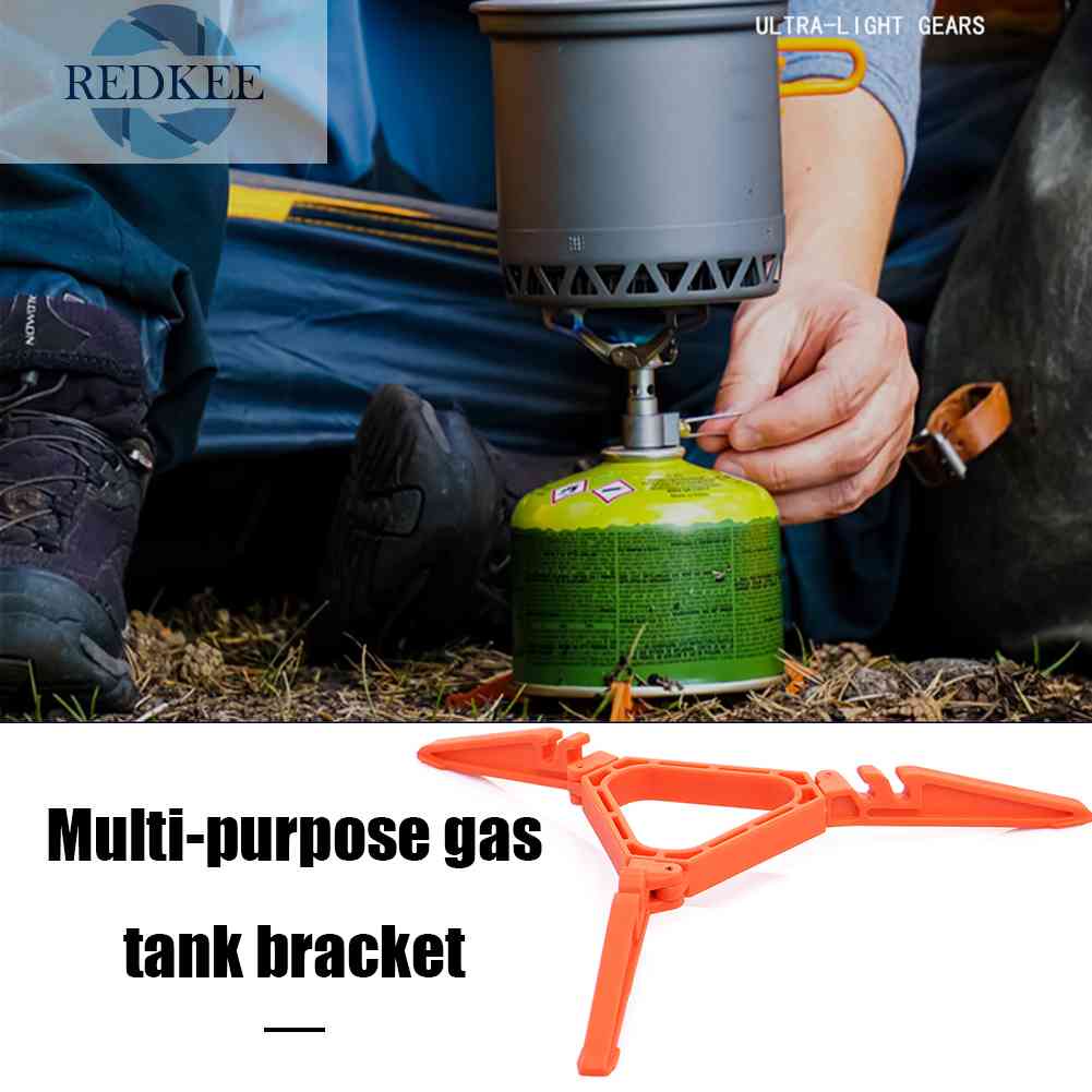 Giá Đỡ Bình Gas Siêu Nhẹ Có Thể Gấp Gọn Tiện Dụng Mang Theo Du Lịch