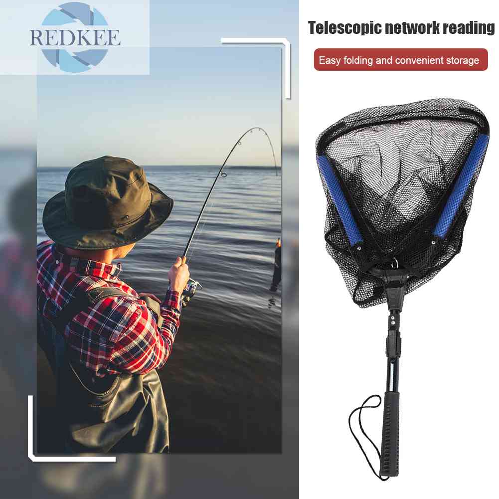 Lưới Đánh Bắt Cá / Chèo Thuyền Kayak Chuyên Dụng