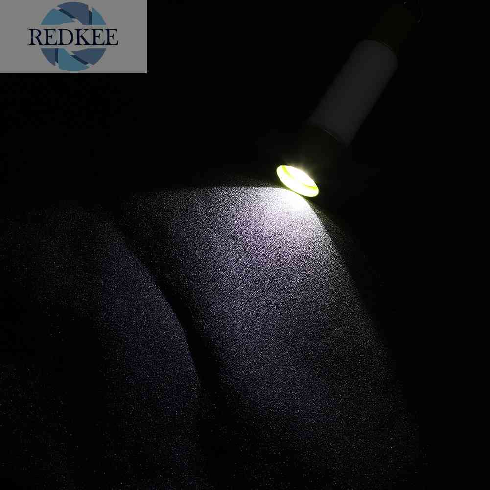 Đèn Pin Sạc Pin Kèm Tripod Chuyên Dụng Cho Đi Cắm Trại / Câu Cá