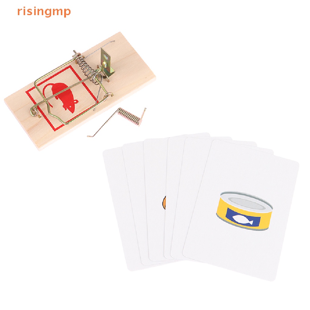 Bộ Thẻ Bài Ảo Thuật Làm Ảo Thuật Độc Đáo
