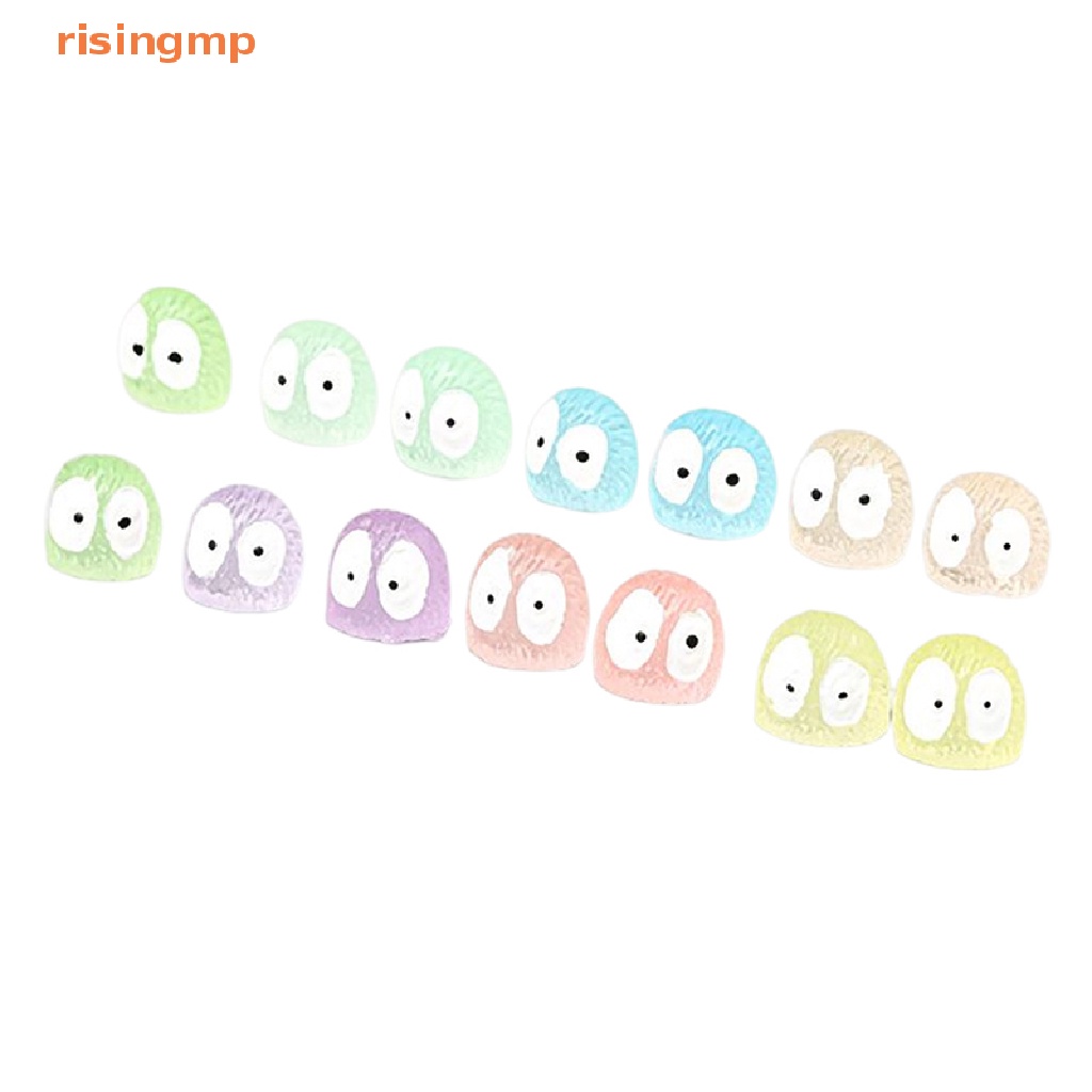 [risingmp] Set 10 Tượng Elf Phát Quang Nhiều Màu Trang Trí