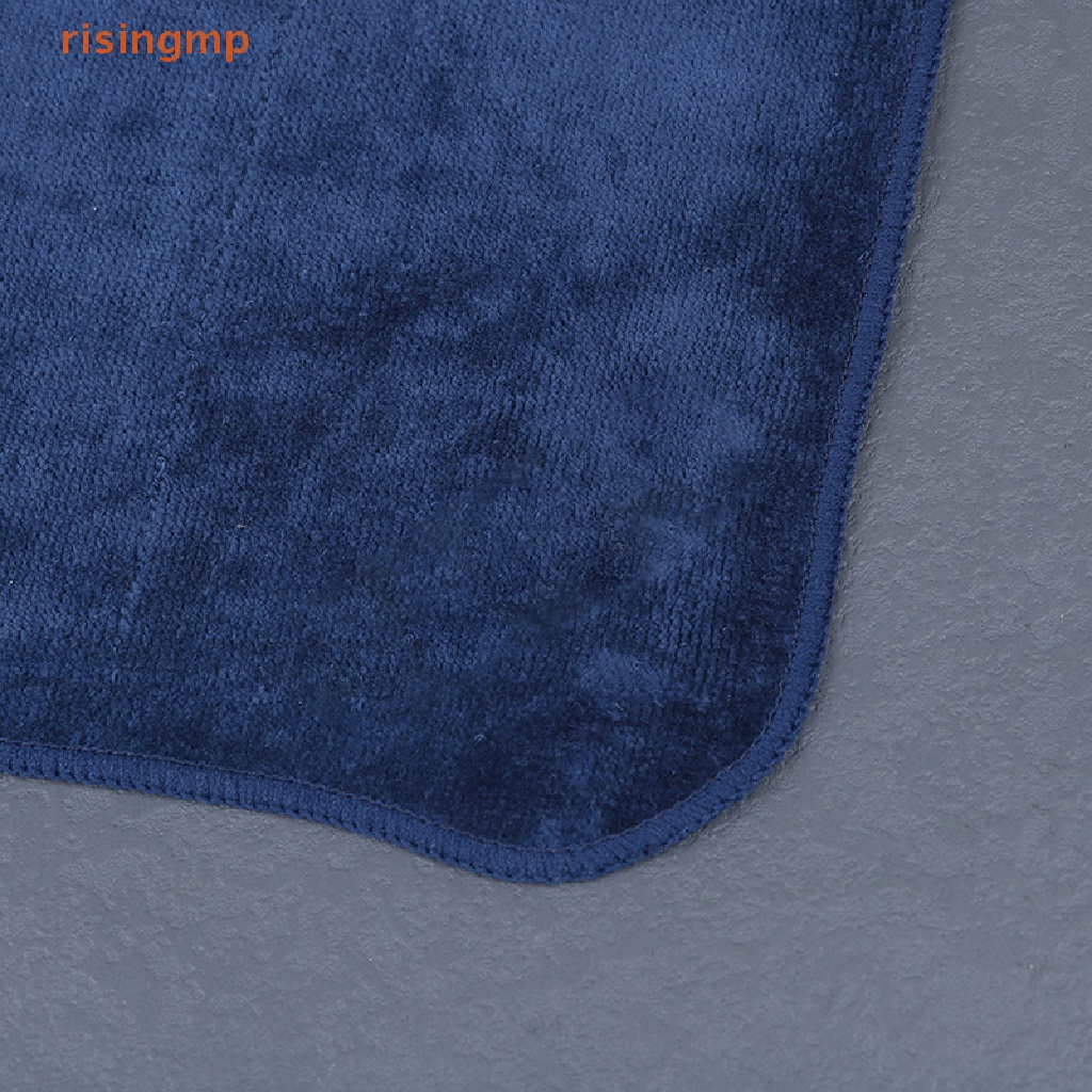 1 Khăn Lau Gậy Đánh Golf Bằng Sợi Micro 30 * 30cm Kèm Móc Treo Tiện Dụng