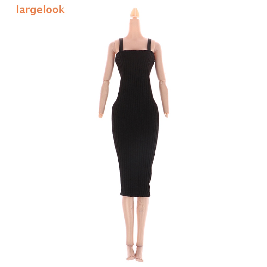 Đầm Búp Bê Dệt Kim Thủ Công Màu Hồng Xinh Xắn Thời Trang Mùa Hè