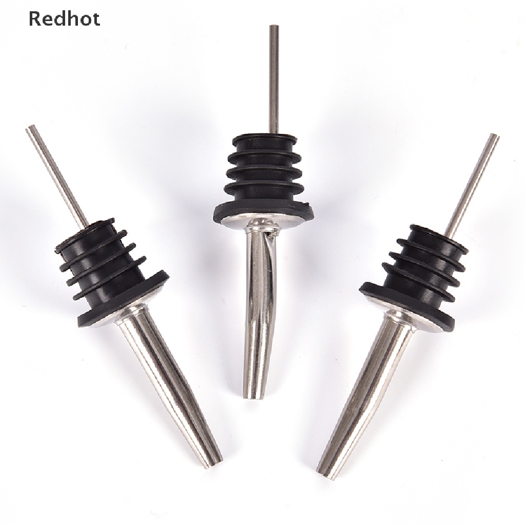 Dụng Cụ Rót Dầu Olive / Rượu Bằng Thép Không Gỉ Tiện Dụng Cho Nhà Bếp