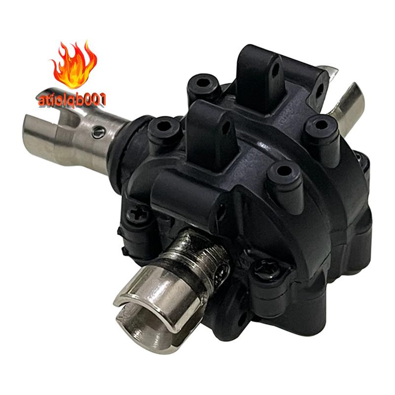 Hộp Số Hộp Số Trước Màu Đen Kèm Bánh Răng Cho Xe Hơi Điều Khiển Từ Xa XLF X03 X04 X03A X04A X-03 X-04 X05 X06 F10 F19 1 / 10
