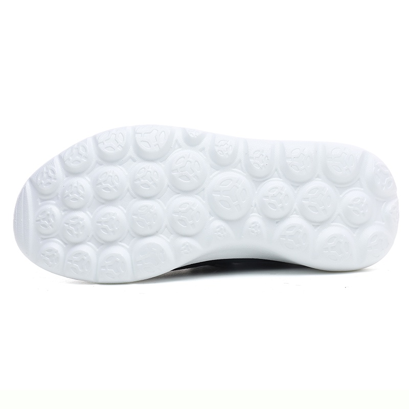 Giày Thể Thao Cổ Cao Đế Mềm Siêu Nhẹ Phối Lưới Thoáng Khí Size Lớn 36-46 Thời Trang Cho Nam Và Nữ