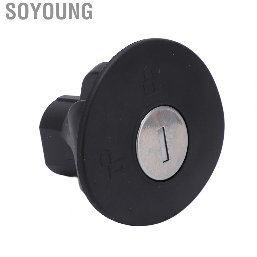 Soyoung Locking Gas Fuel Tank Plug  8U5A 9C268 B Increase Efficiency for Car