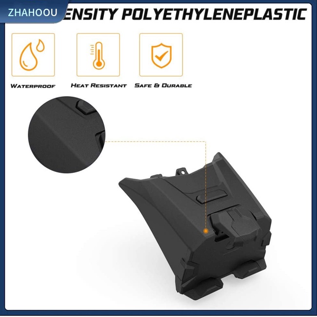 ☃Nhà Cửa☃ Giá Đỡ Điện Thoại / Máy Tính Bảng Kèm Khay Đựng Sắp Xếp Gọn Gàng Cho Maverick X3 2017-2022