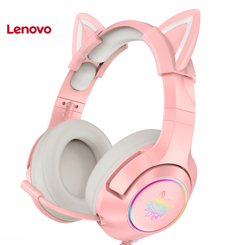 Tai Nghe Chụp Tai Hình Hoa Hướng Dương Có Micro Cổng 3.5mm / USB Âm Thanh Stereo Sống Động