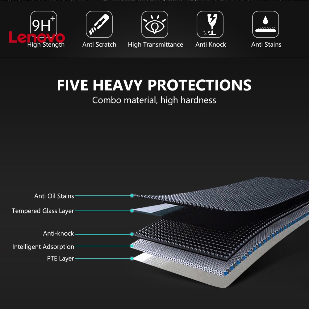 Set 2 Kính Cường Lực Bảo Vệ Màn Hình Đồng Hồ Hình Tròn 34-43mm