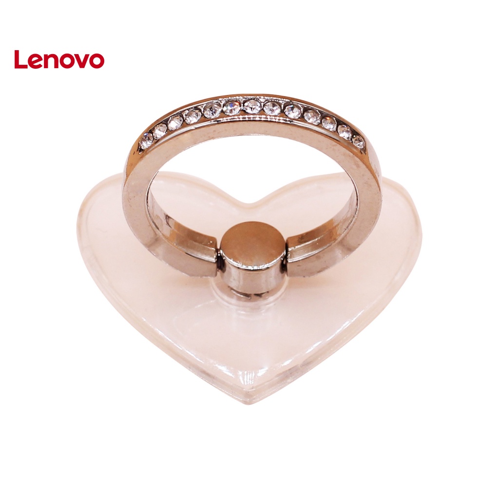 Nhẫn Đỡ Điện Thoại Xoay 360 Độ Đính Đá Hình Hoa Hướng Dương Mini Thông Dụng