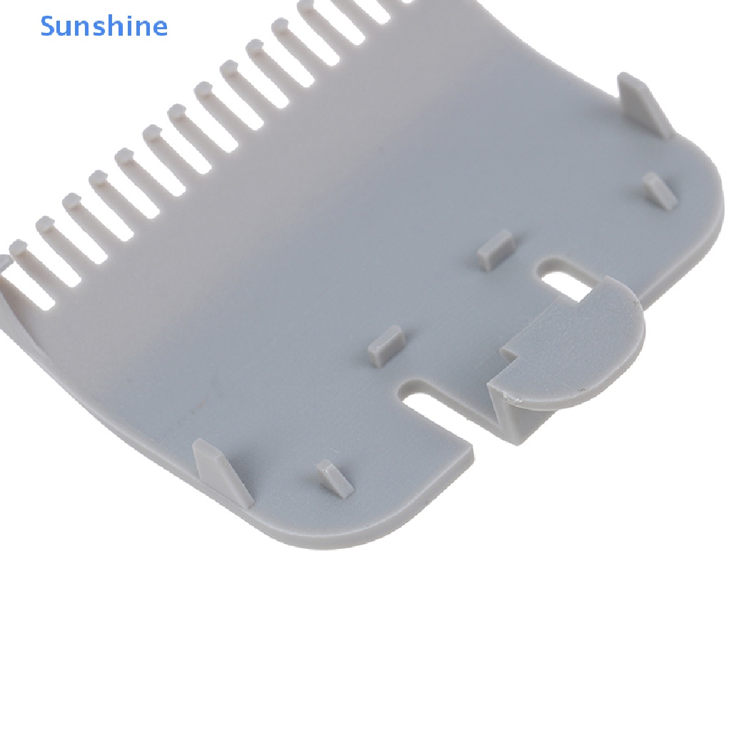 Bộ 3 Lược Giới Hạn Thay Thế Chuyên Dụng Cho Tông Đơ Cắt Tóc