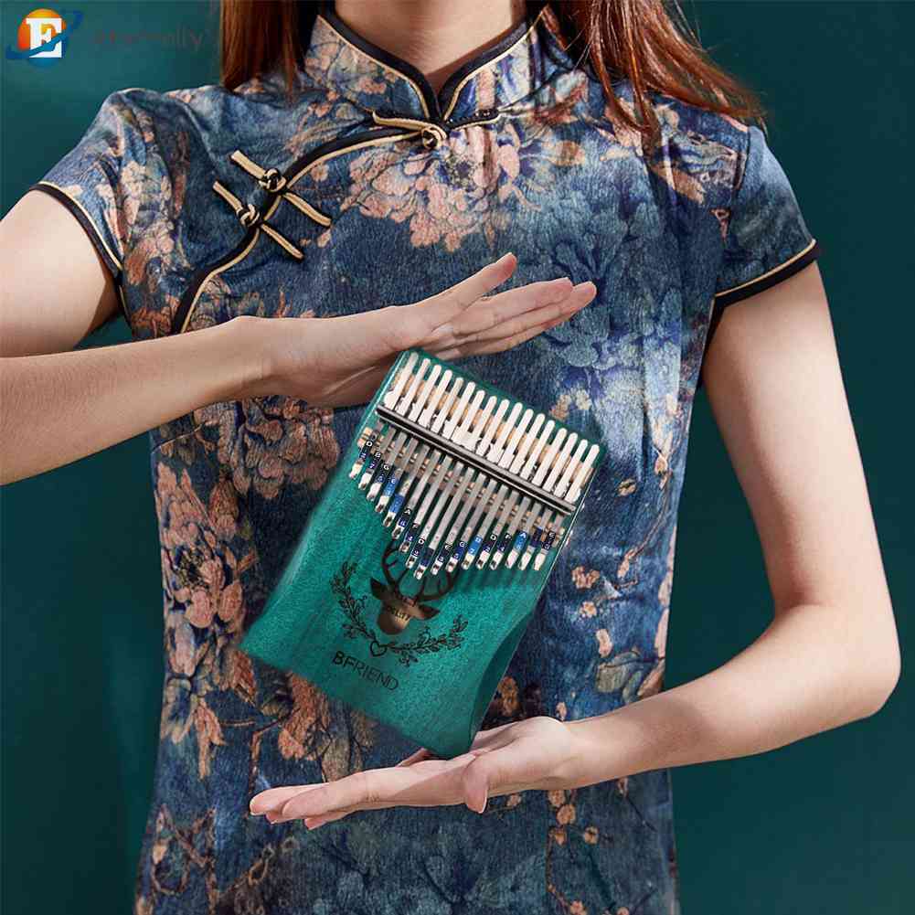 Set 2 Sticker Dán Đàn Kalimba