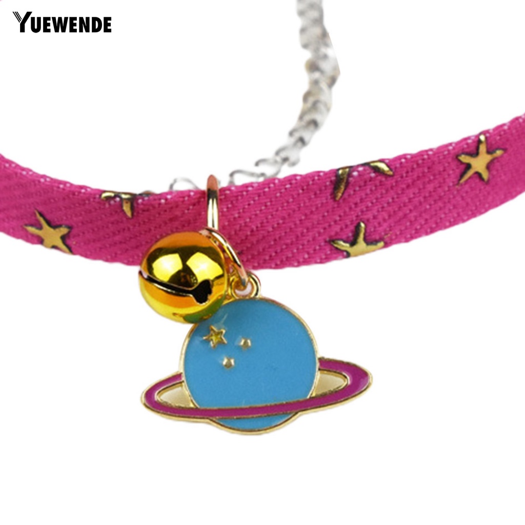 Vòng Cổ Nylon Chống Mòn Cho Thú Cưng