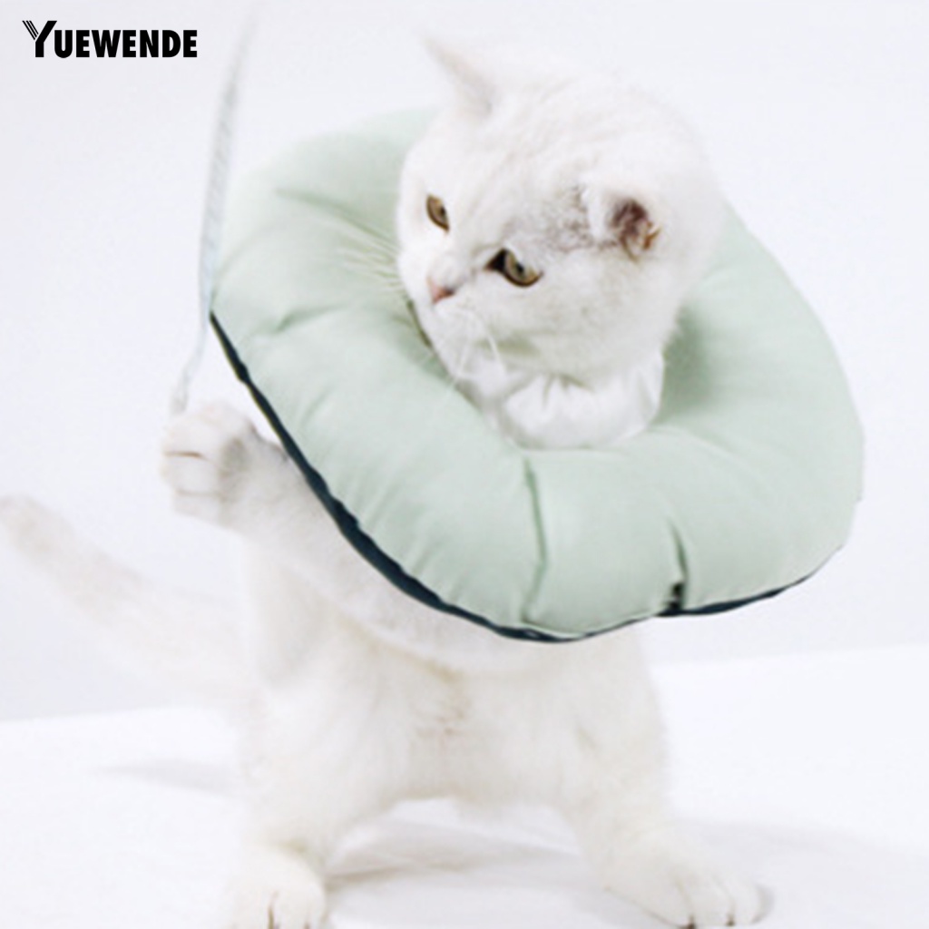 Vòng Đeo Cổ Bảo Vệ Thú Cưng Thoải Mái Tái Sử Dụng Được