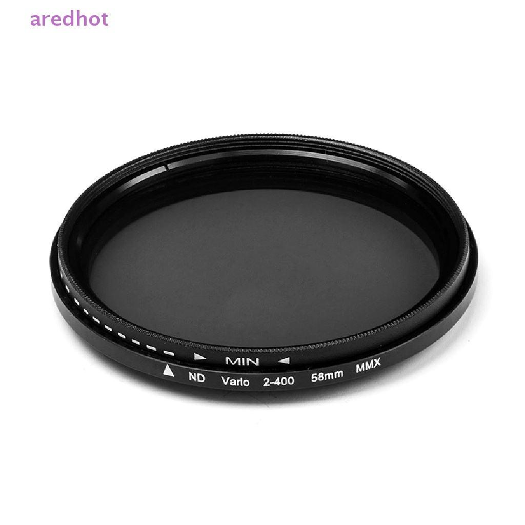 Kính Lọc ND2 ND400 Trung Tính 40.5 43 46 49 52 55 58 62 67 72 77 82 MM Mới