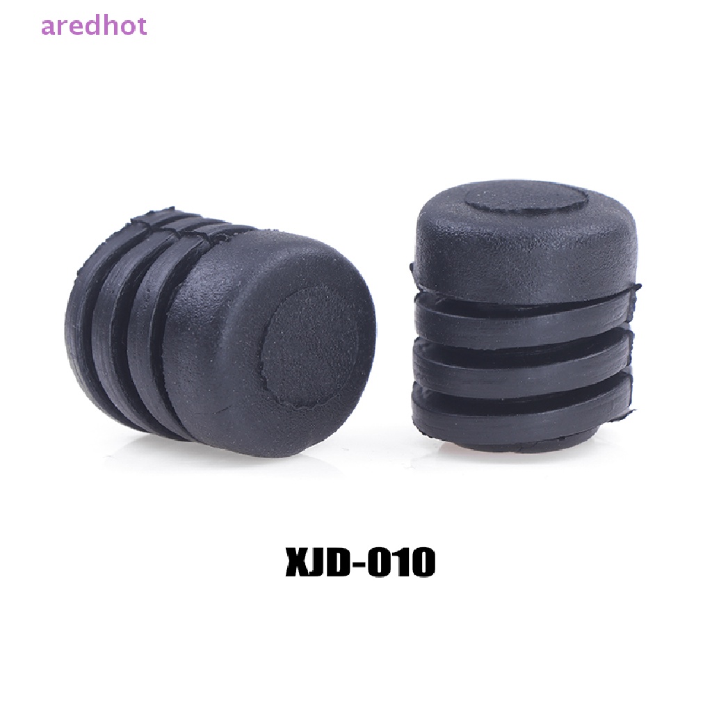 Set 2 Đệm Cao Su Gắn Cốp Xe Hơi Nissan 65822-01M00 Mới