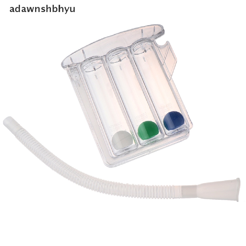 Dụng Cụ Luyện Tập Hô Hấp Hơi Thở Sâu adawnshbhyu Chuyên Dụng